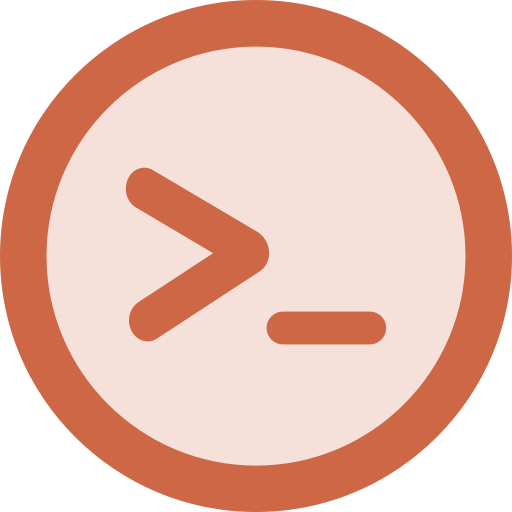 dumbwareio/dumbterm logo