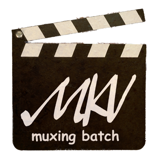 jlesage/mkv-muxing-batch-gui logo