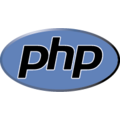 php logo