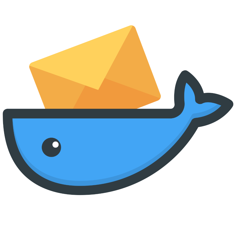 mailserver/docker-mailserver logo